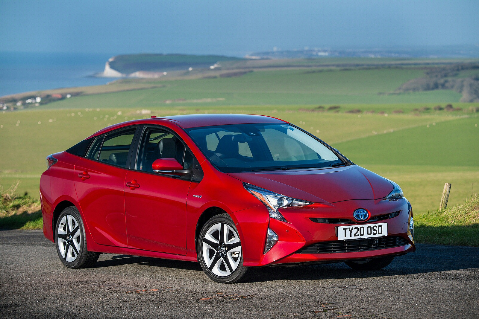 Used Toyota Prius Hybrid [XW50] (2019 - 2022) + Guide - Image 1